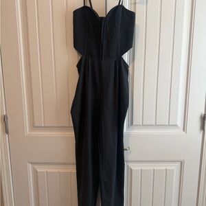 Elegant Dark Blue/ Navy Jumpsuit